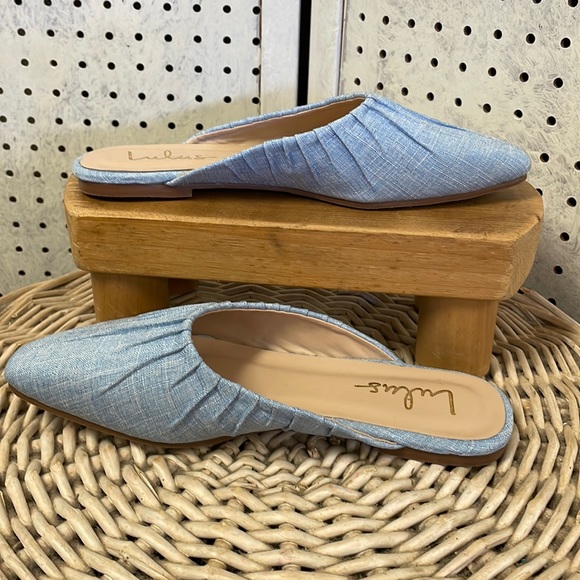 Lulus Shoes - FIRM LuLu’s